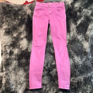 “The Looker” Mother jeggings, skinny jeans